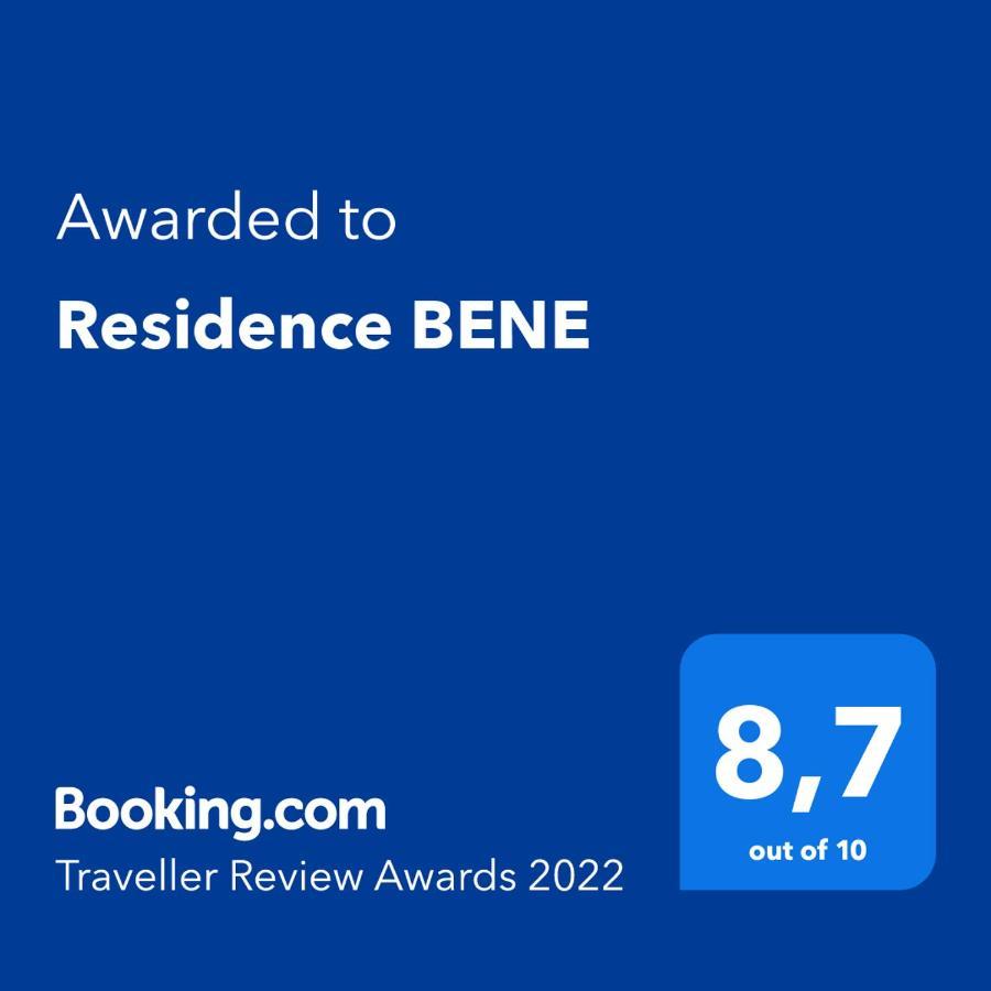 Residence Bene Πράγα Εξωτερικό φωτογραφία