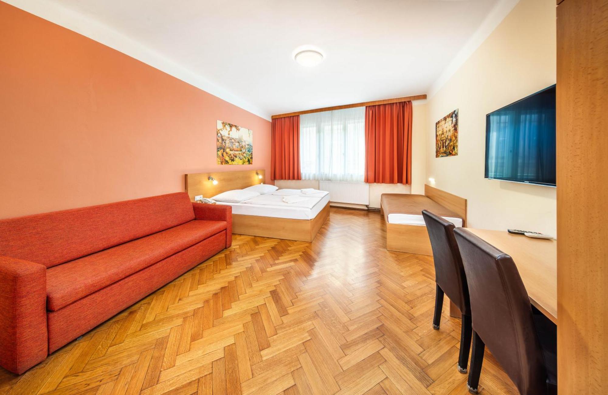 Residence Bene Πράγα Εξωτερικό φωτογραφία