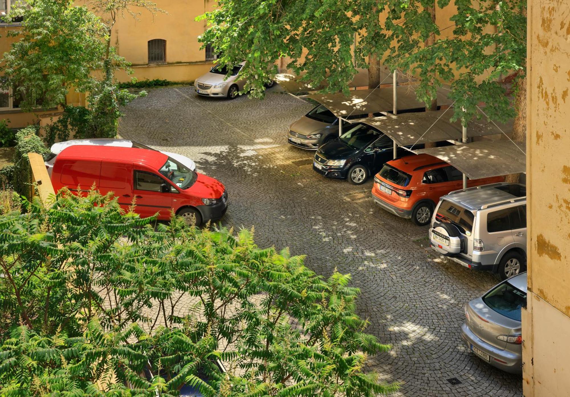 Residence Bene Πράγα Εξωτερικό φωτογραφία
