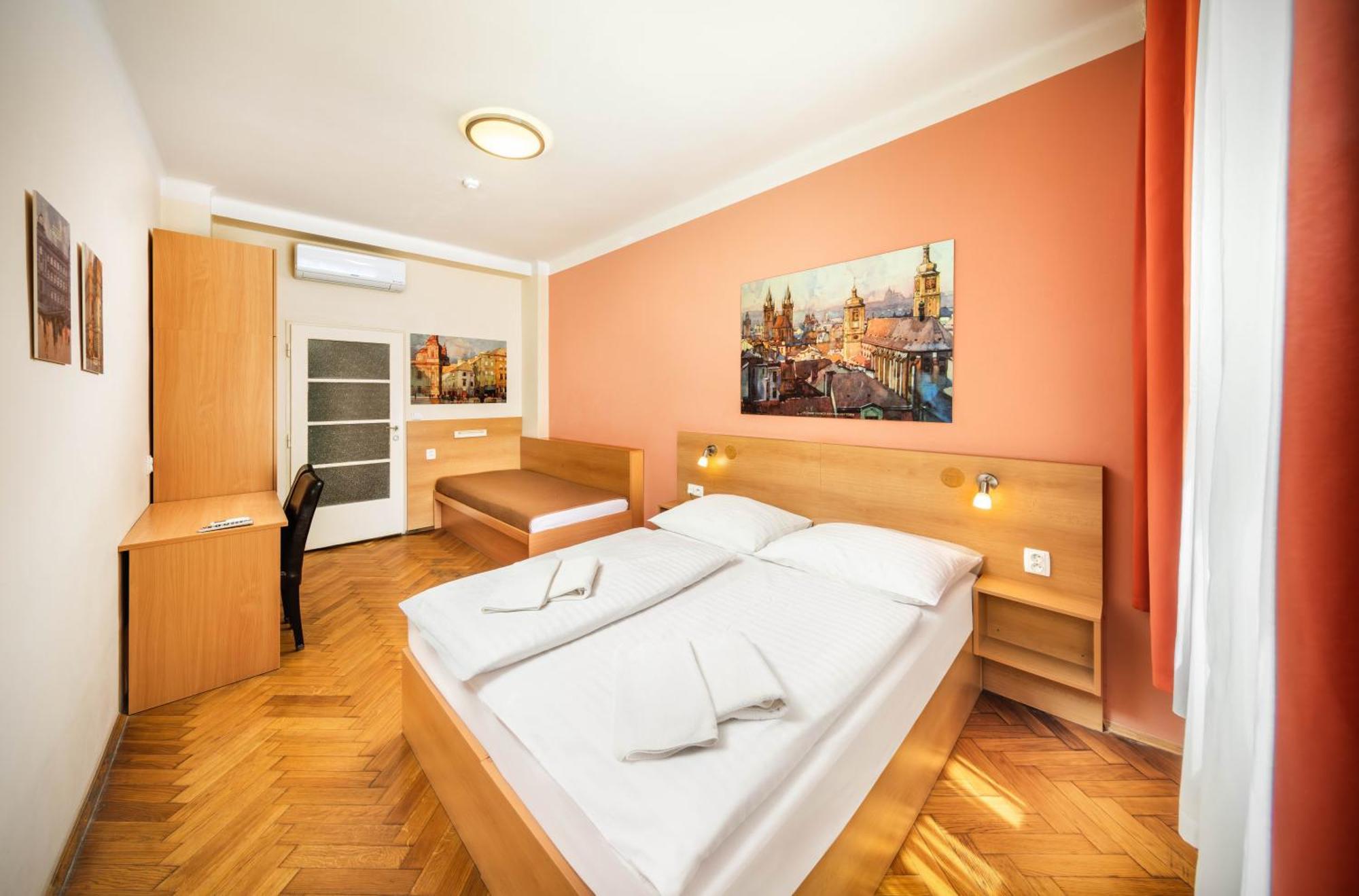 Residence Bene Πράγα Εξωτερικό φωτογραφία