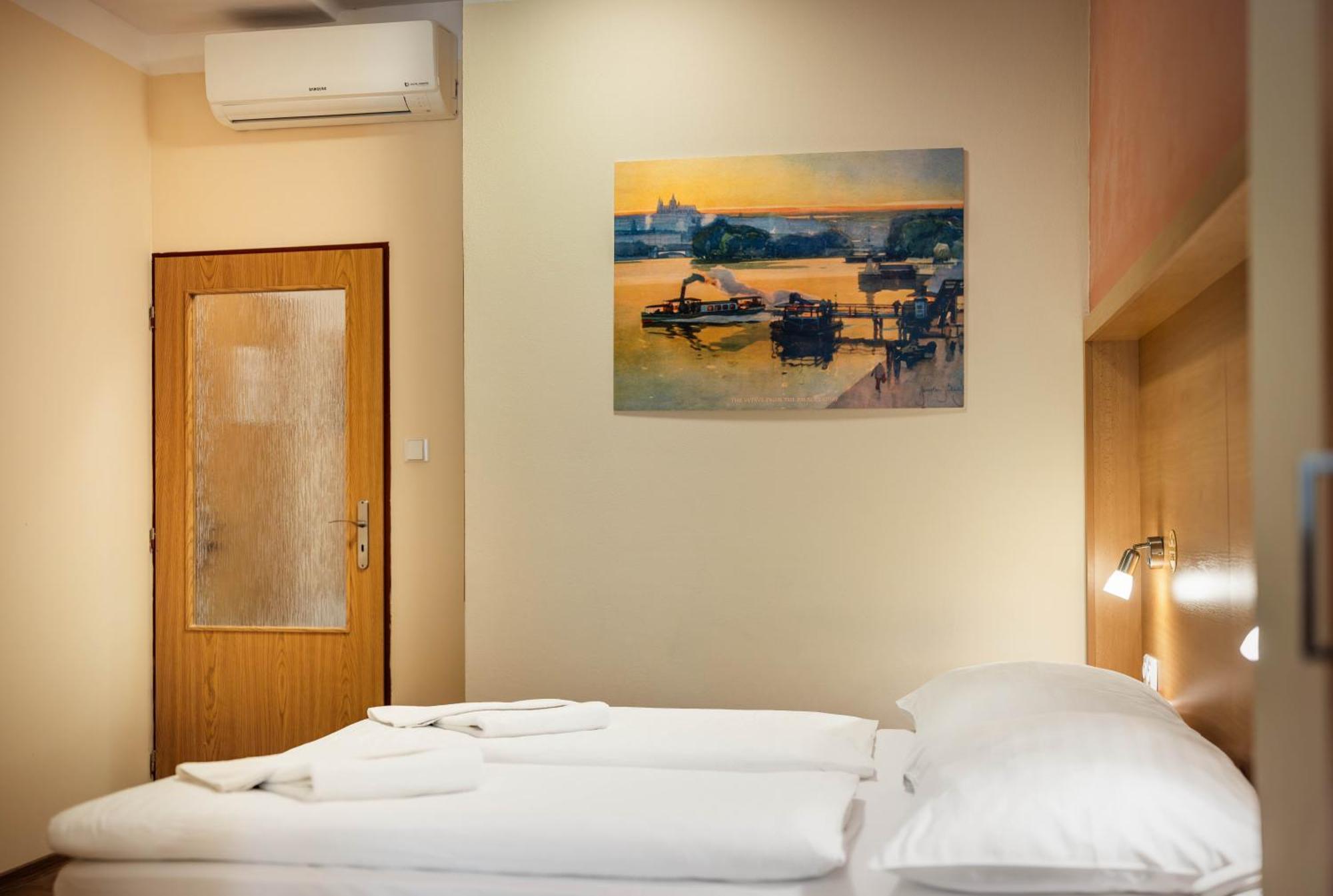 Residence Bene Πράγα Εξωτερικό φωτογραφία