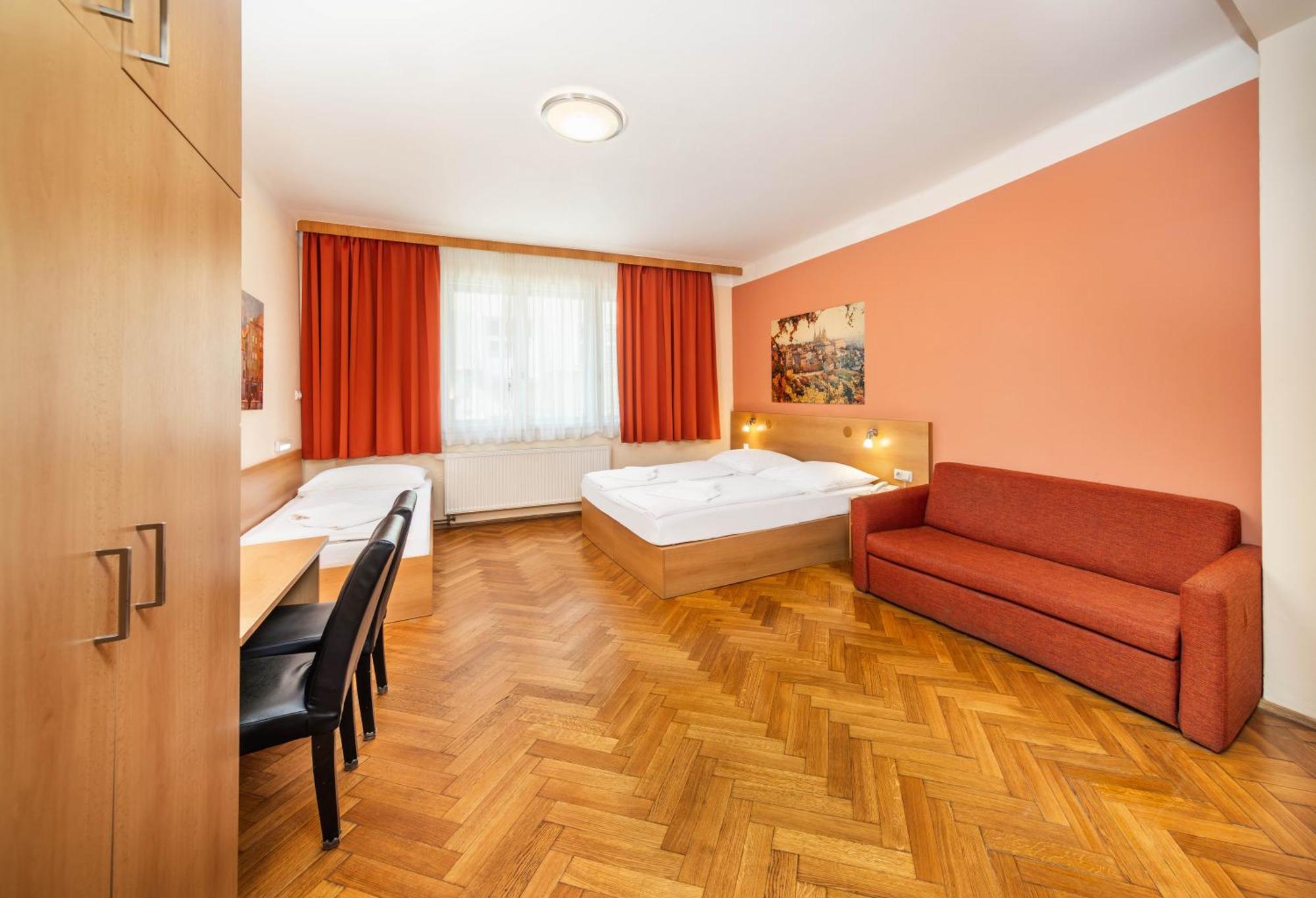 Residence Bene Πράγα Εξωτερικό φωτογραφία