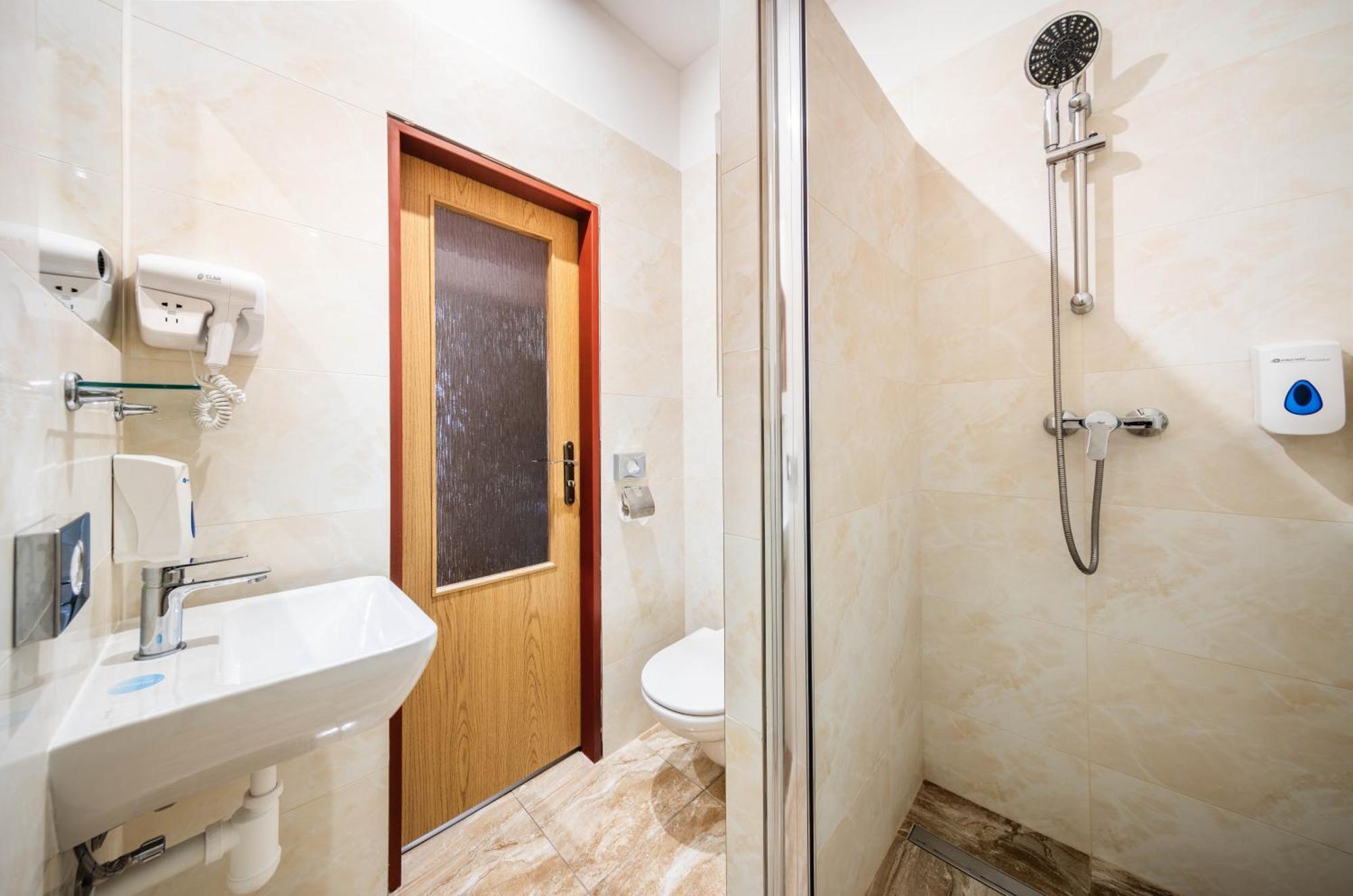 Residence Bene Πράγα Εξωτερικό φωτογραφία