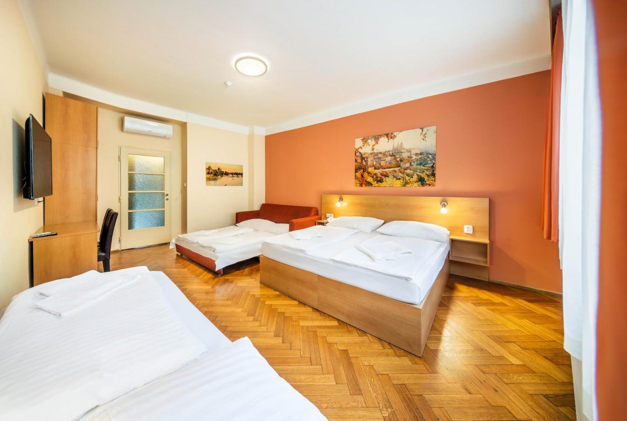 Residence Bene Πράγα Εξωτερικό φωτογραφία