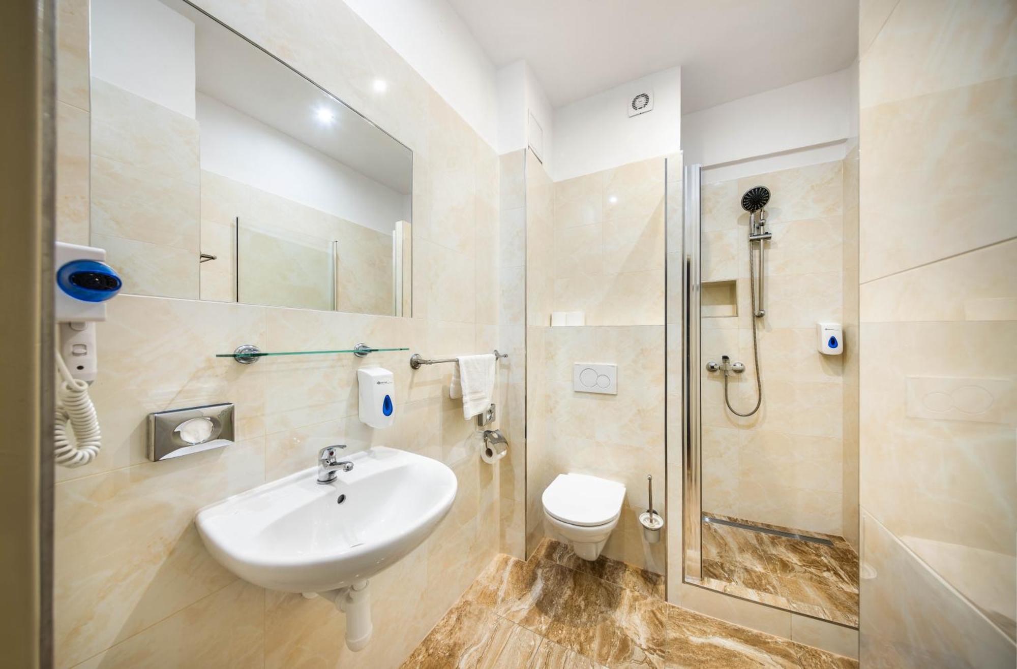 Residence Bene Πράγα Εξωτερικό φωτογραφία