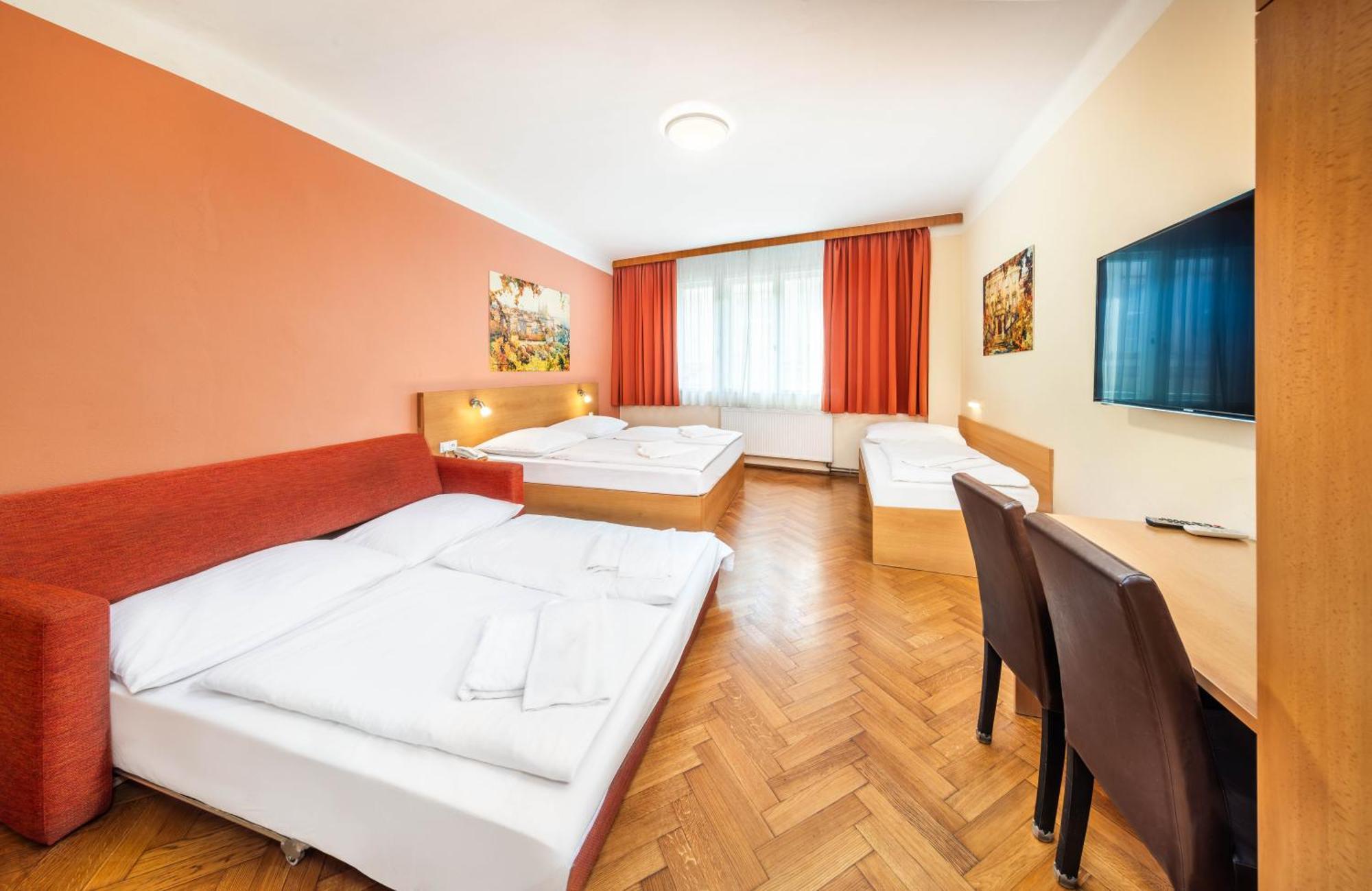 Residence Bene Πράγα Εξωτερικό φωτογραφία