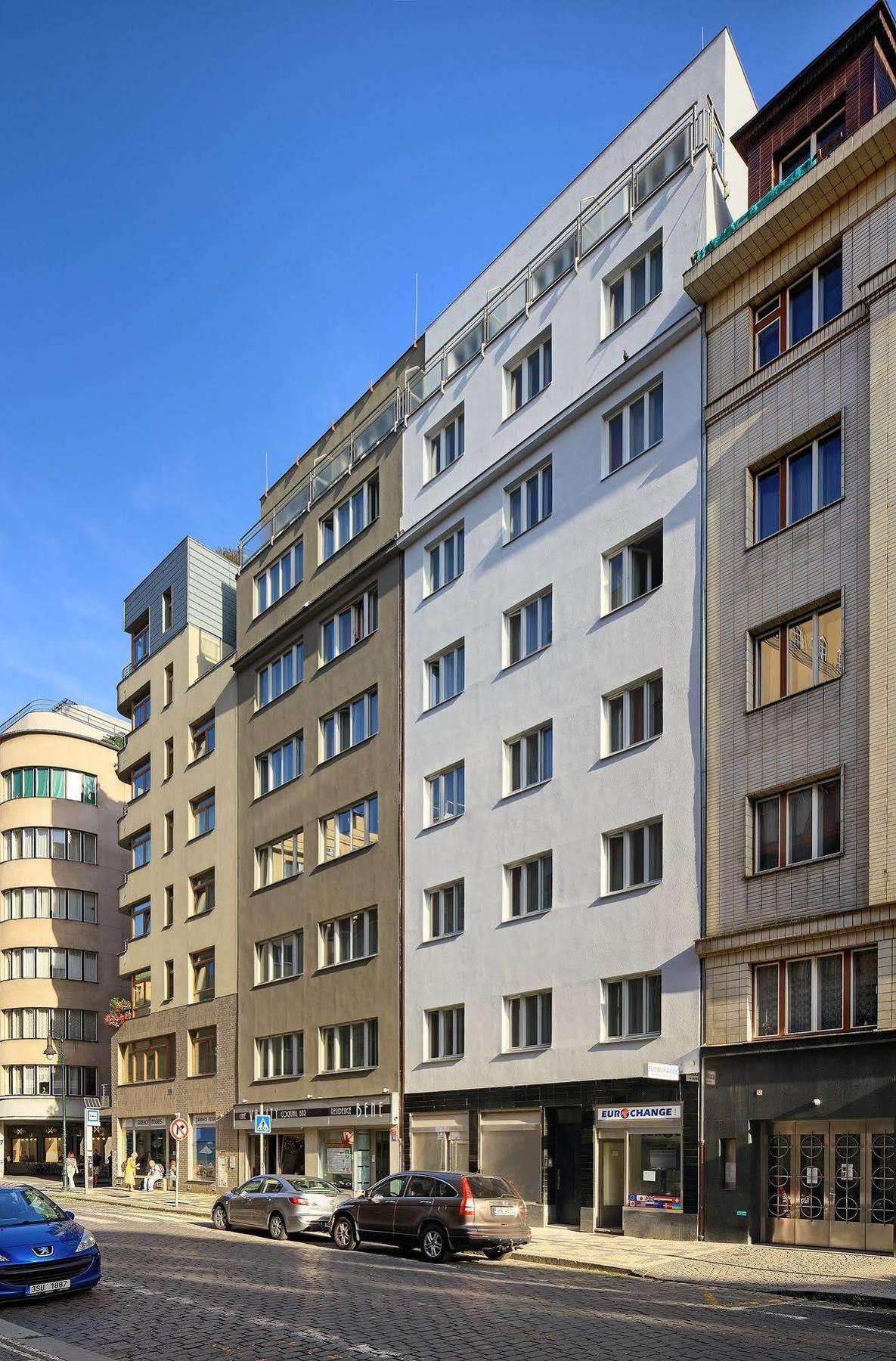 Residence Bene Πράγα Εξωτερικό φωτογραφία