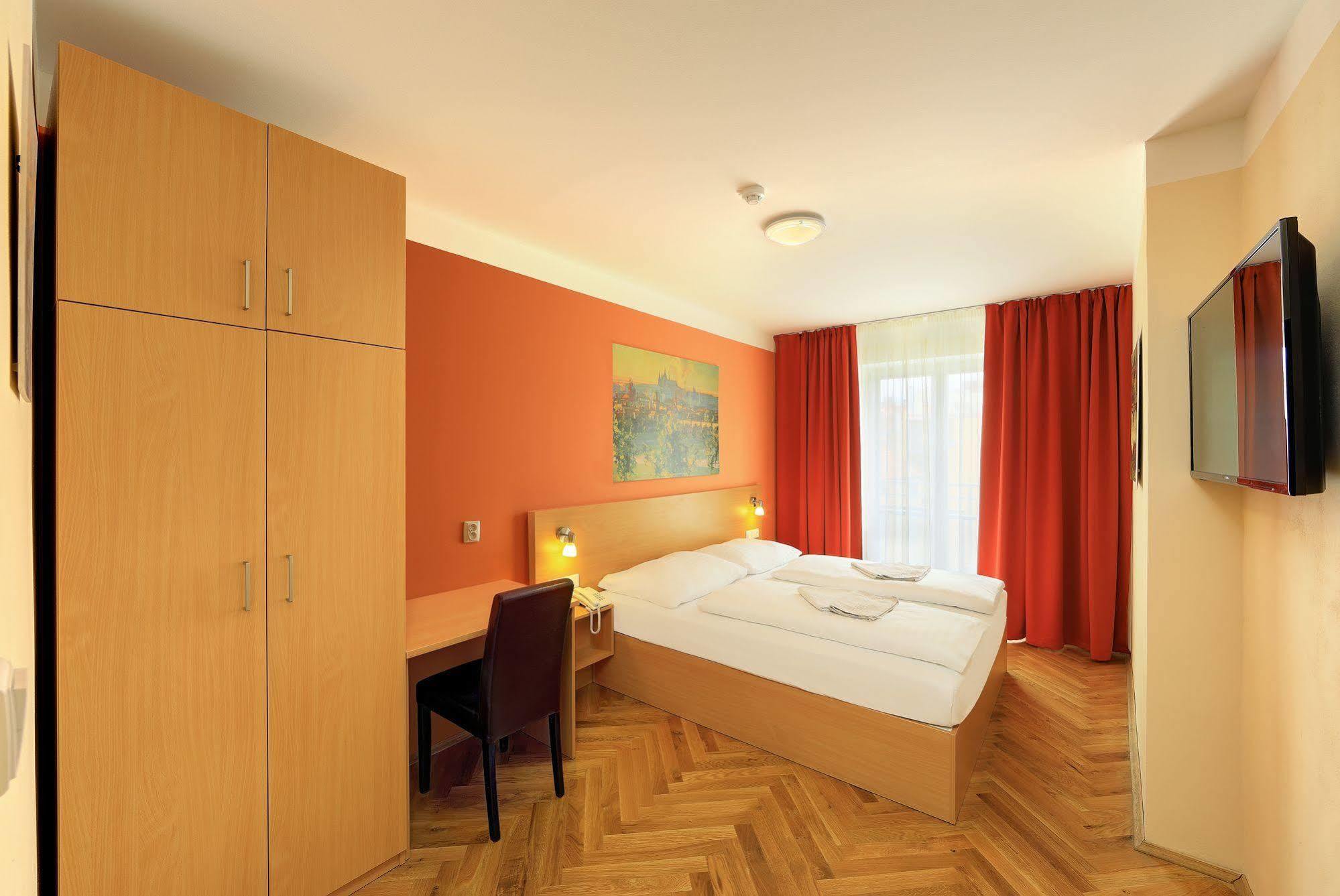 Residence Bene Πράγα Εξωτερικό φωτογραφία