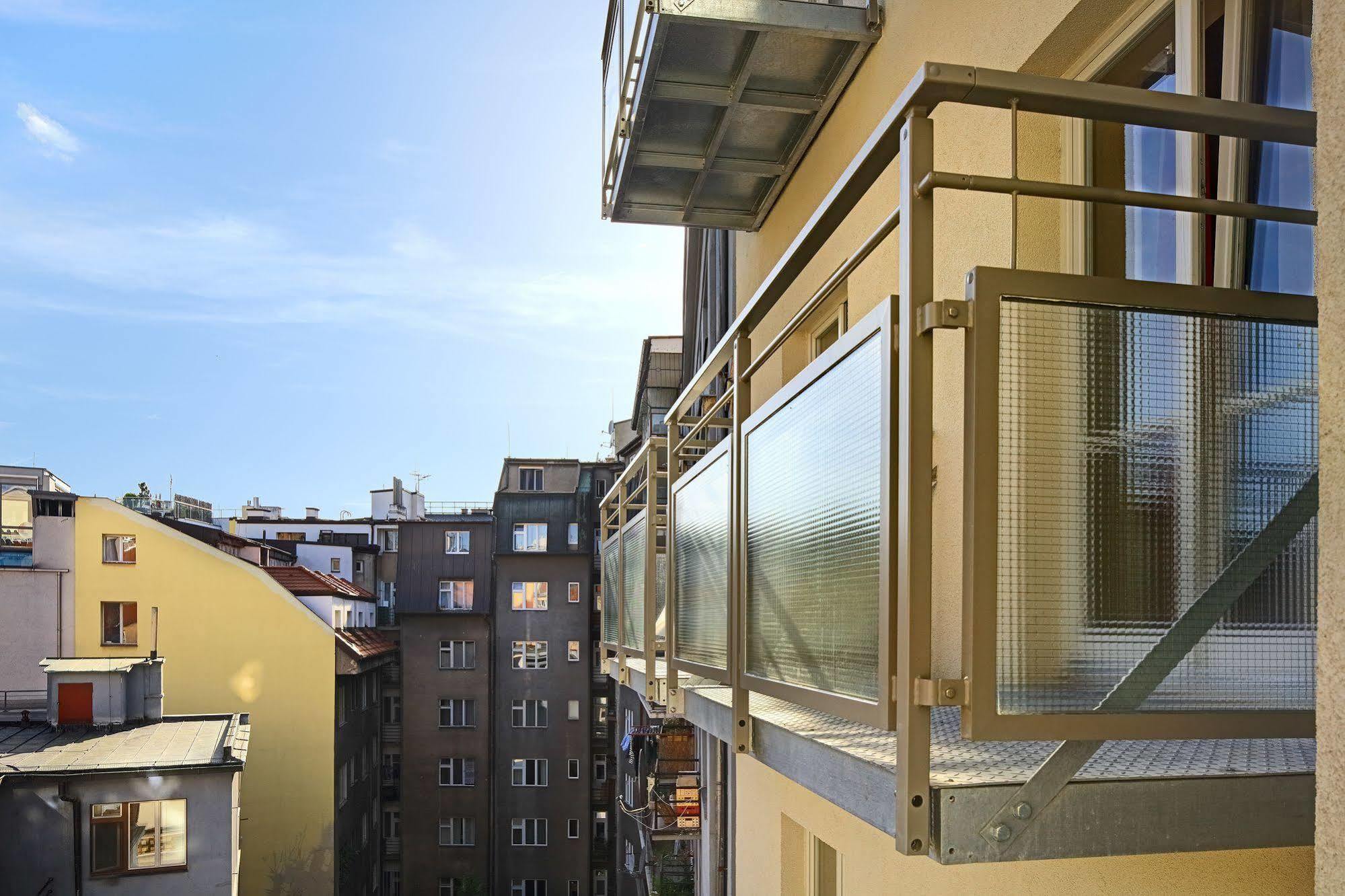 Residence Bene Πράγα Εξωτερικό φωτογραφία