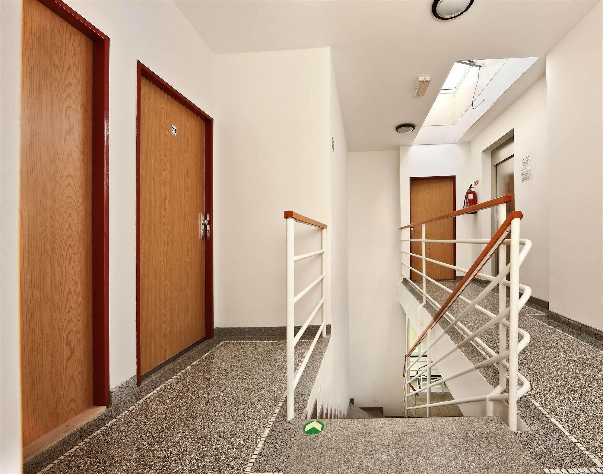 Residence Bene Πράγα Εξωτερικό φωτογραφία