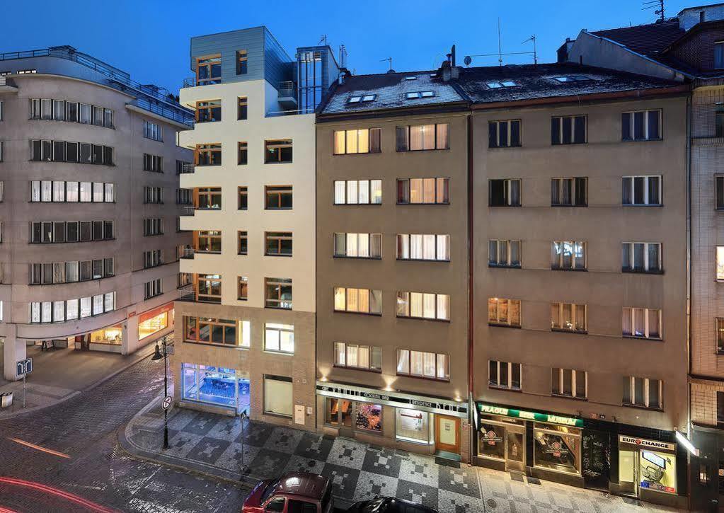 Residence Bene Πράγα Εξωτερικό φωτογραφία